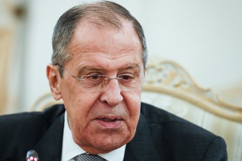 Russia Shrugs Off Ukraine's Border Call