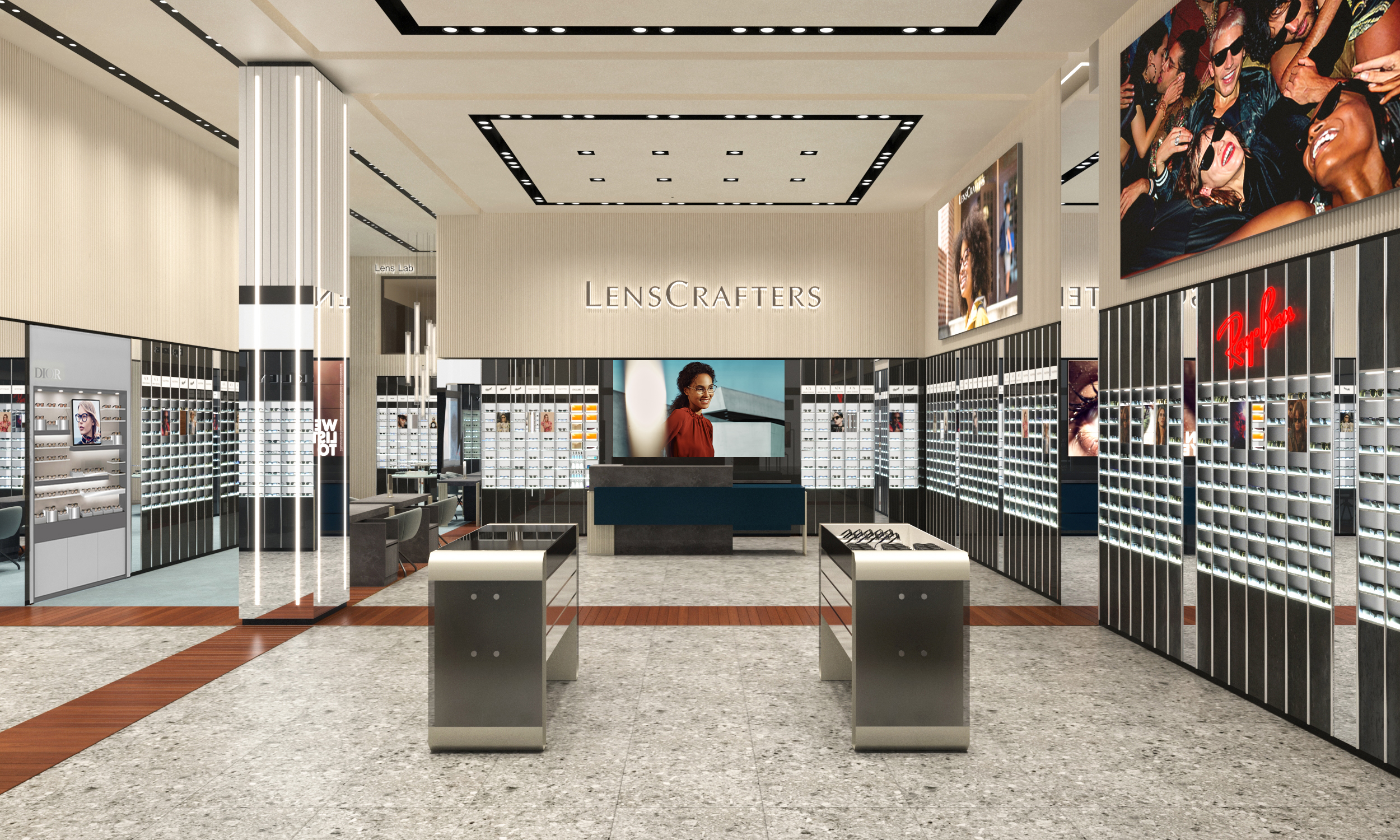 Explore the Spring-Summer 2021 New Collections at LensCrafters
