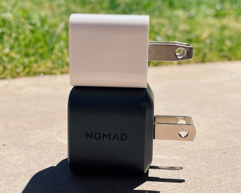 Nomad 20W charger