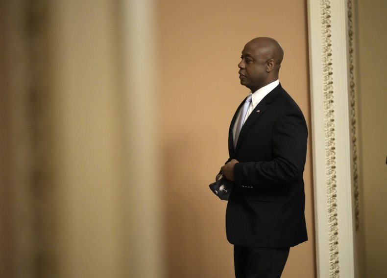 Sen. Tim Scott