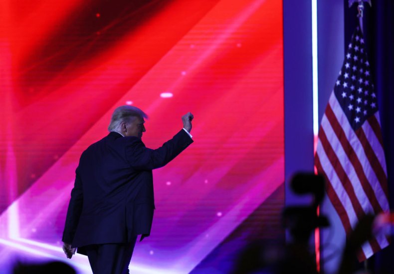 Donald Trump