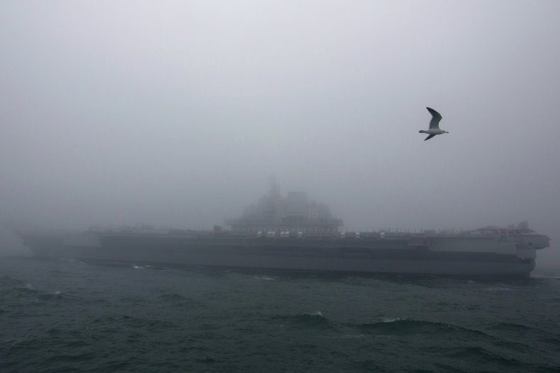 U.S. military Presence China