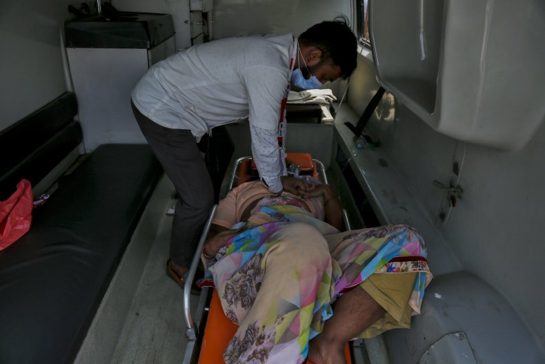 India undercount COVID deaths