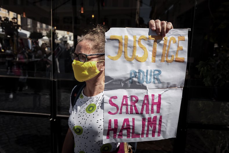 Sarah Halimi Case