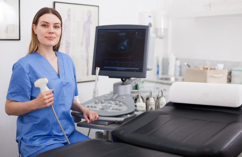 Diagnostic Medical Sonographer  