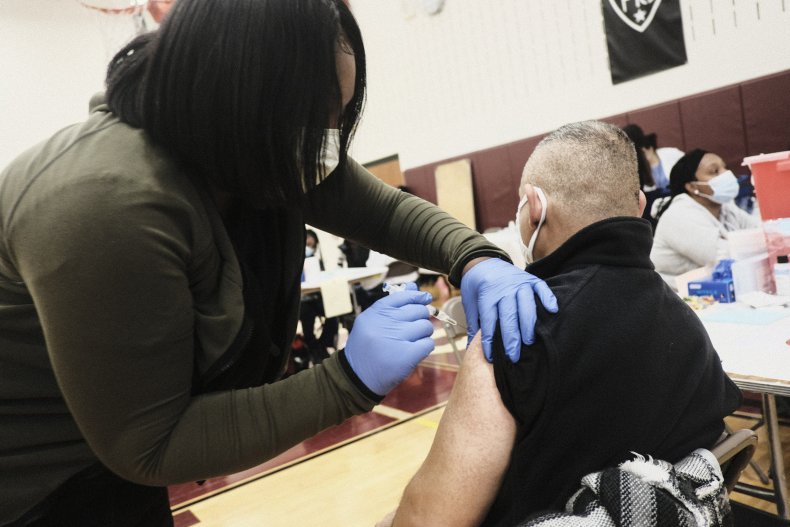 COVID-19 Vaccine in Michigan