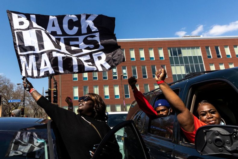 Black Lives Matter