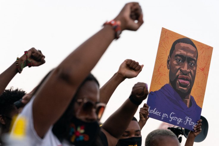 Congress negotiates George Floyd police reform bill