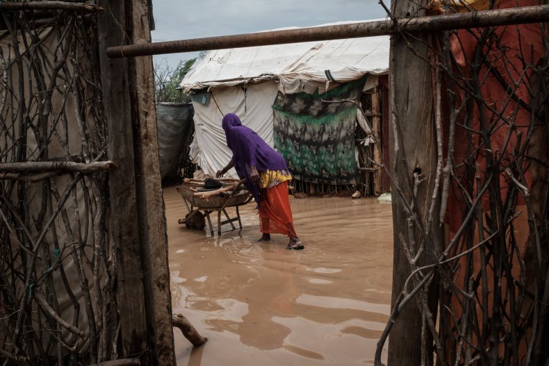  Dadaab Refugee Complex in Kenya