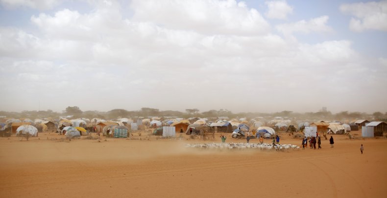 Somali Refugees in Kenya