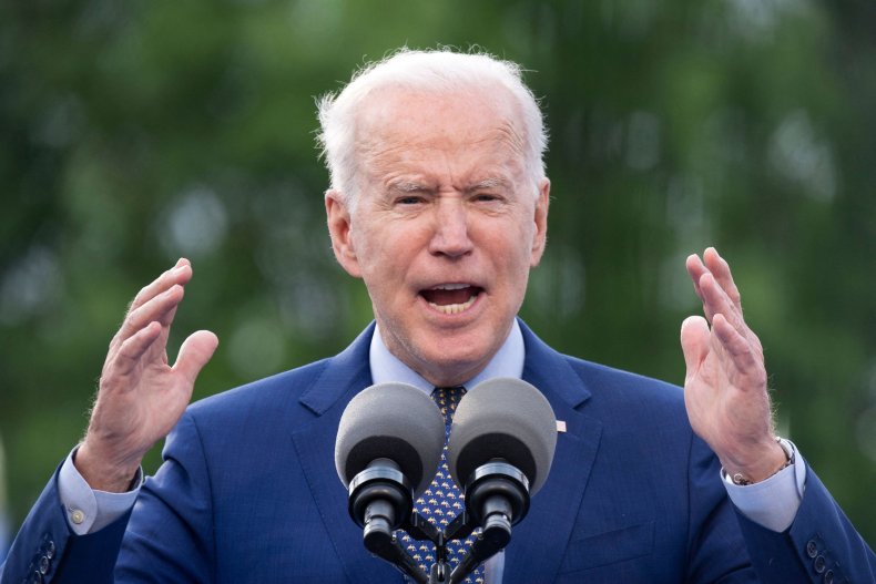 Joe Biden Detention Centers ICE Hecklers Protesters