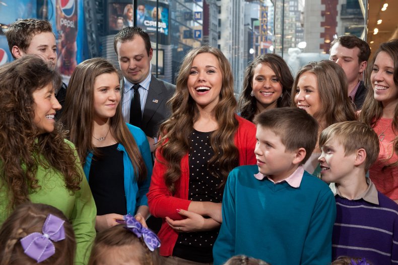 Josh Duggar Family Arrest Federal Judge