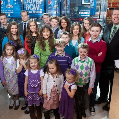 The Duggar family The Duggar family