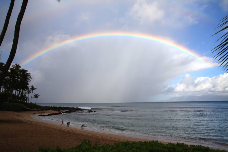 Kaihalulu Beach 