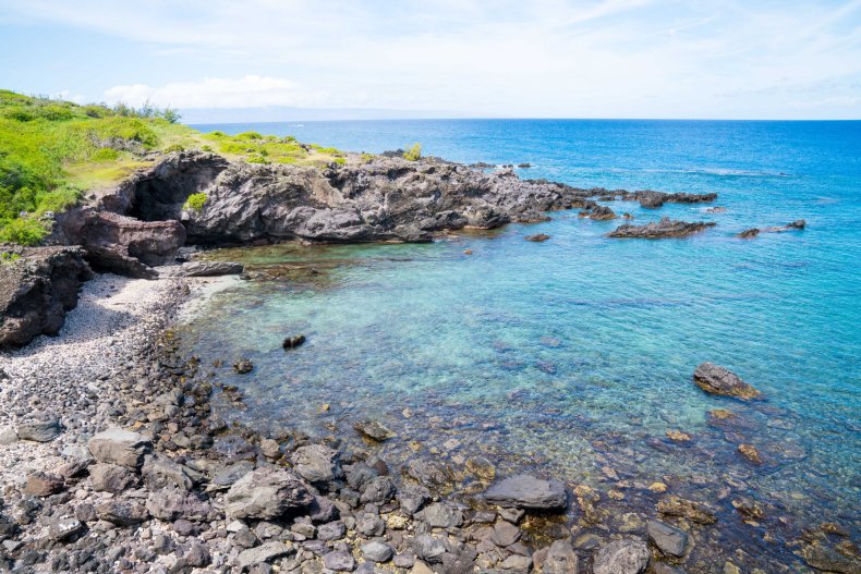 Napili Beach