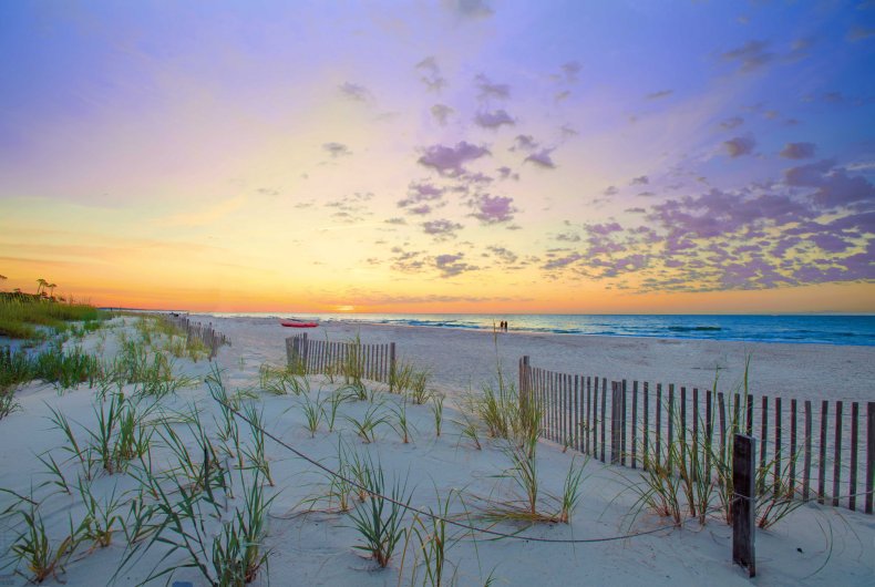 Hilton Head Beach