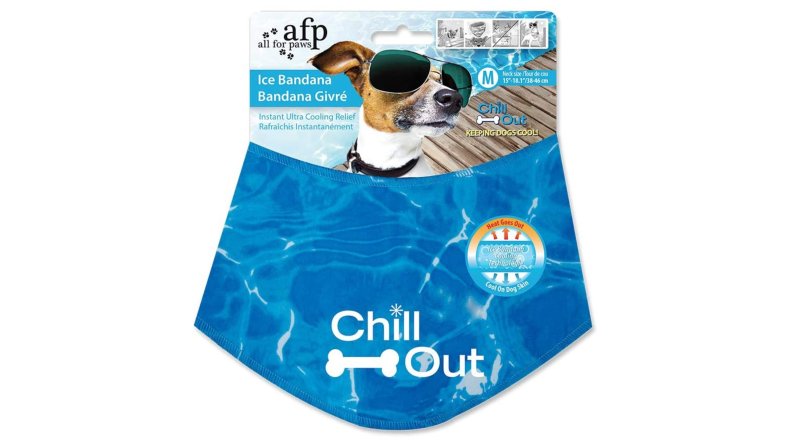 Keep Dogs Cool