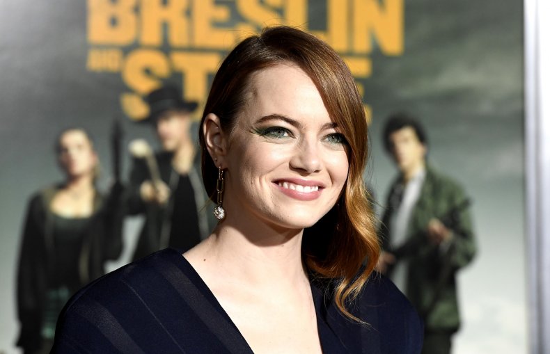 Emma Stone