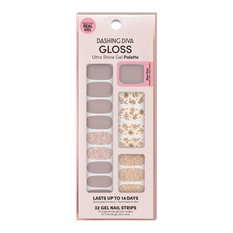 Best nail polish strips and stickers 7