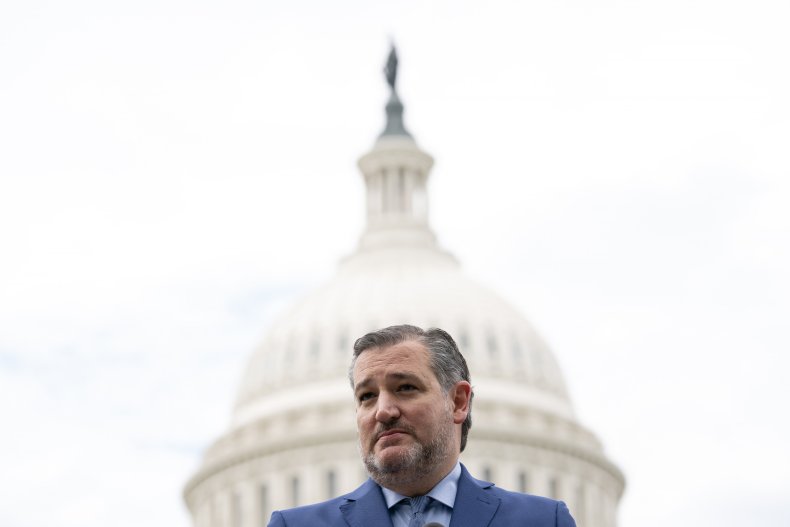 Ted Cruz