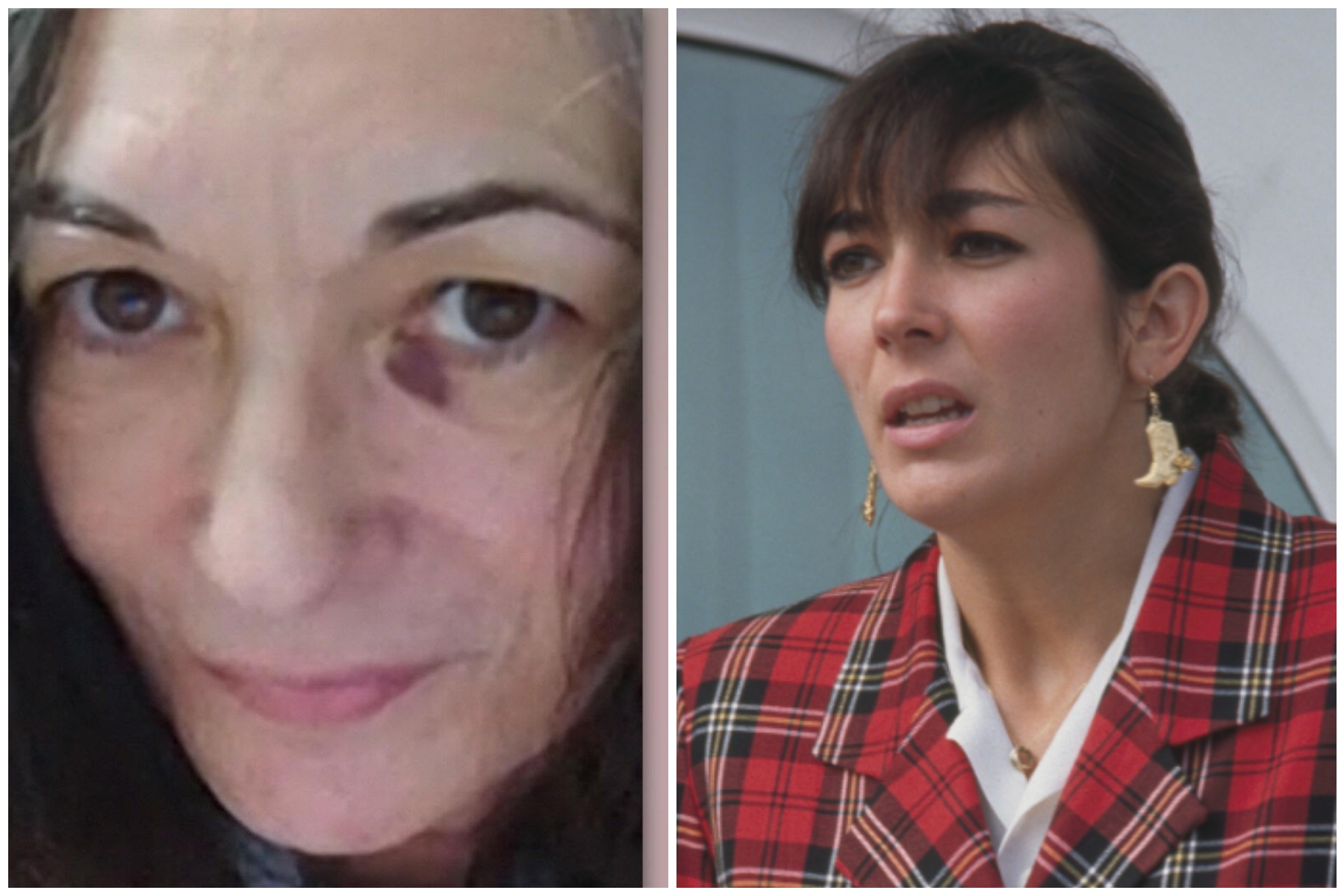 Ghislaine maxwell porn