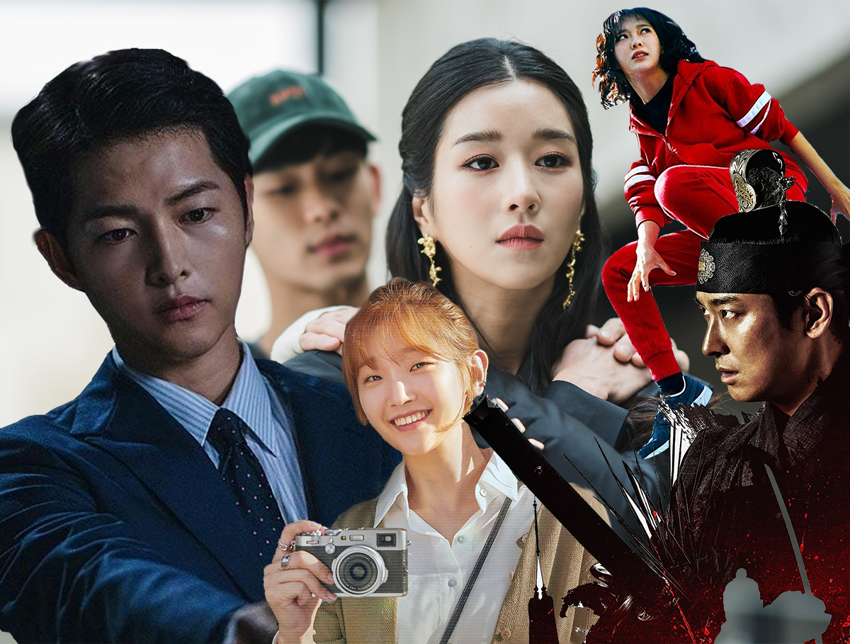 The World S Top 10 Most Streamed K Dramas On Netflix In 2020 Koreaboo