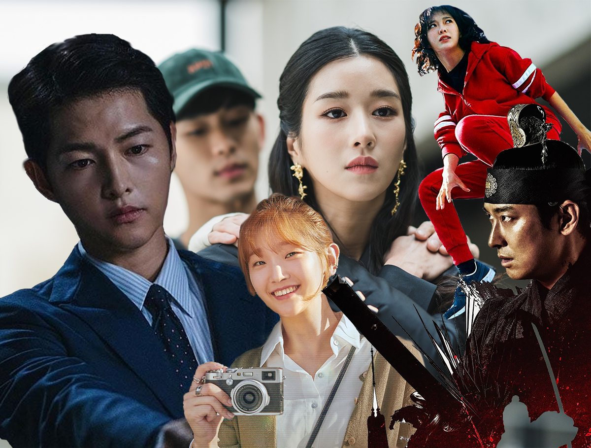 Kdramas 2024 Allyn Benoite