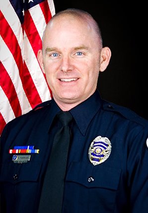 Christopher Farrer Identified as Arizona Police Officer Killed After Being Hit by Stolen Car