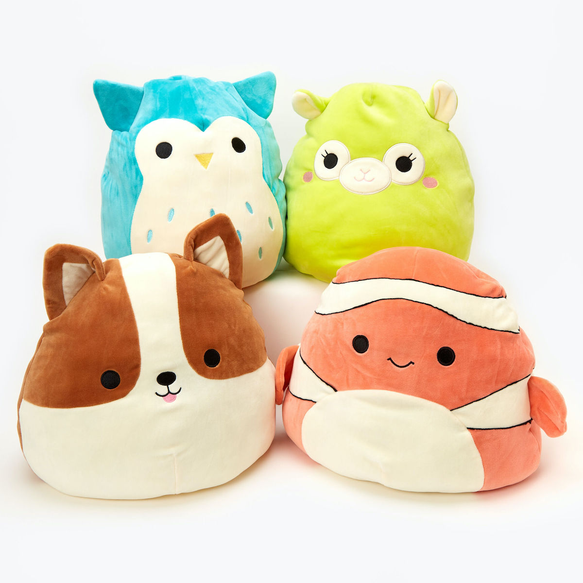 squishmallows aldi