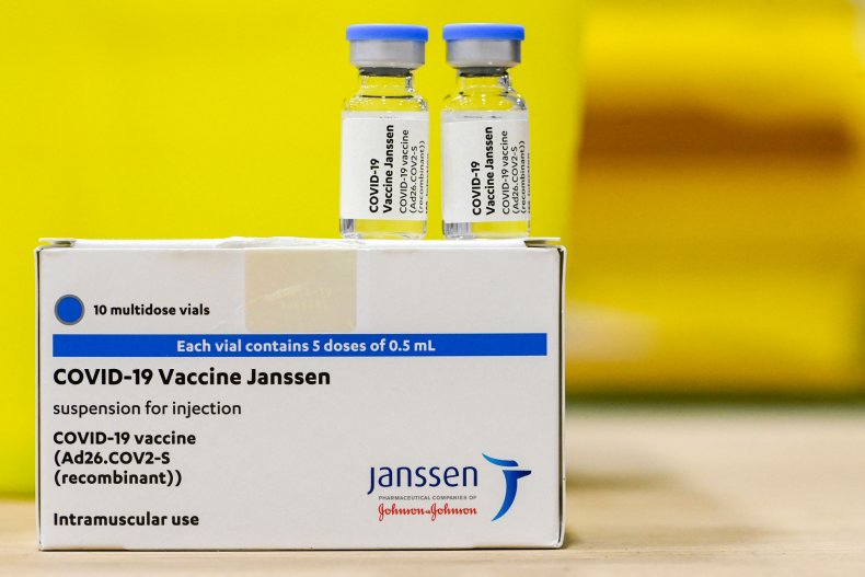 Johnson & Johnson Vaccine 
