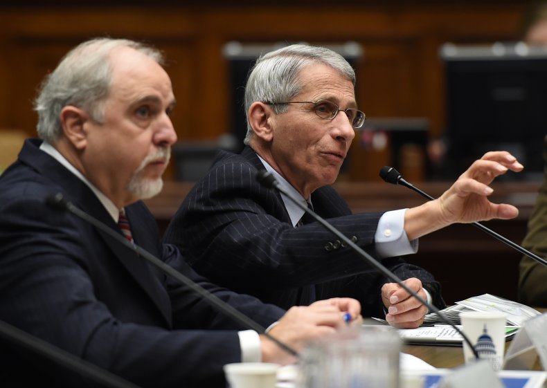Dr. Anthony Fauci