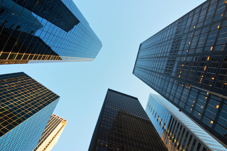 Skyscrappers