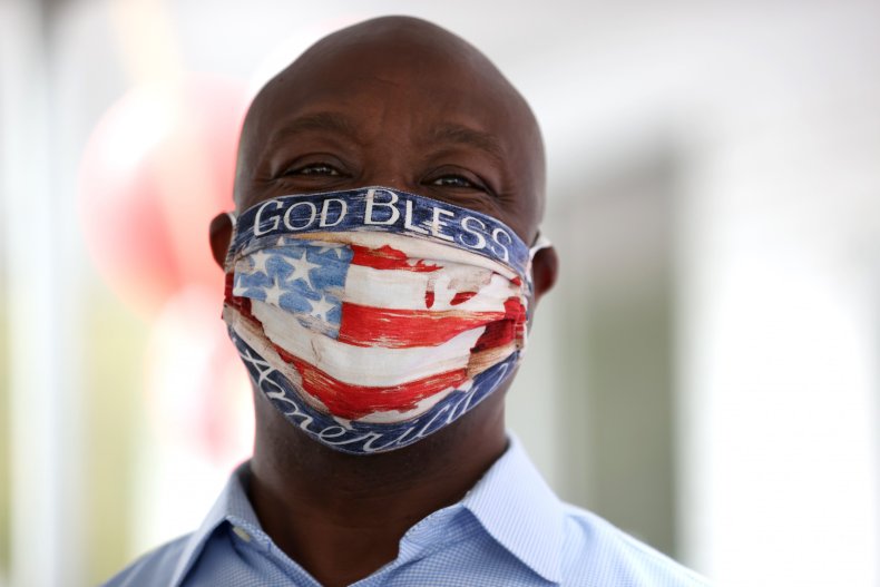 Senator Tim Scott (R-SC)