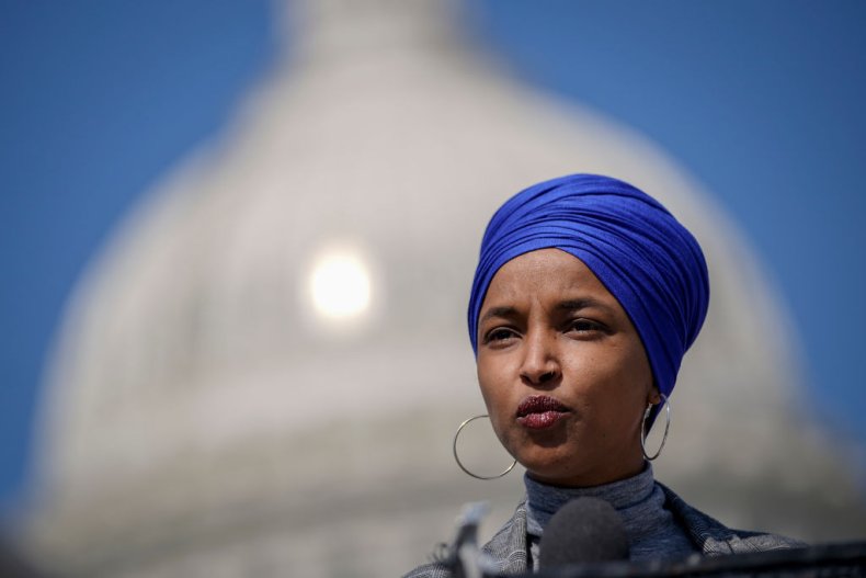 Ilhan Omar