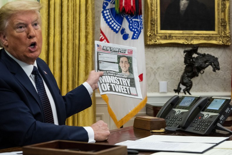Donald Trump Twitter
