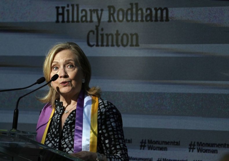 Hillary Clinton