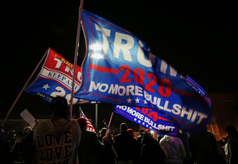 Trump Maricopa County
