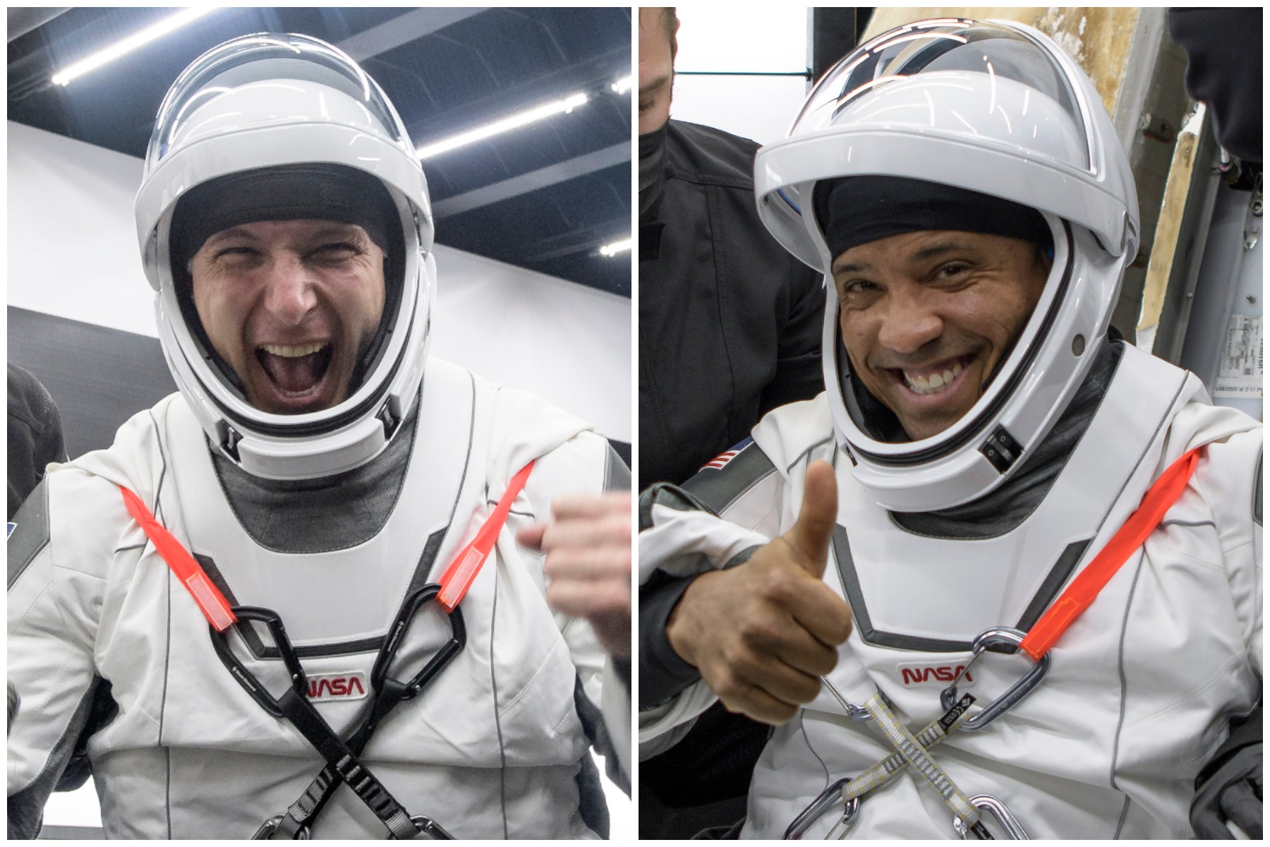 SpaceX Crew Dragon Splashdown Video Watched Over a Million Times