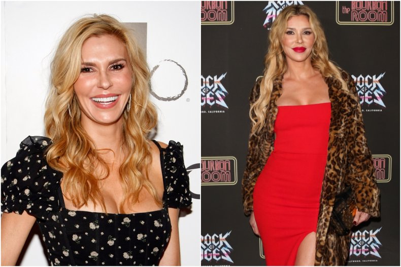 Brandi Glanville