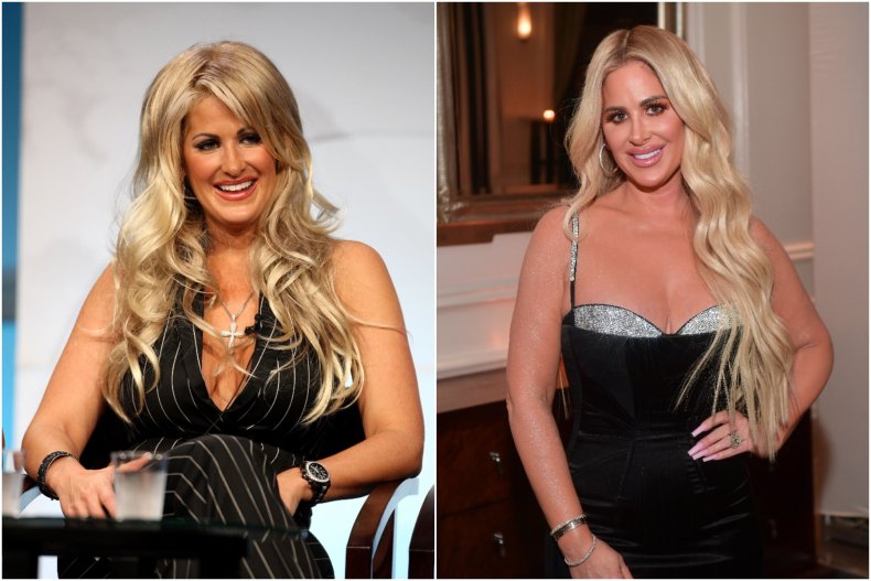 Kim Zolciak-Biermann
