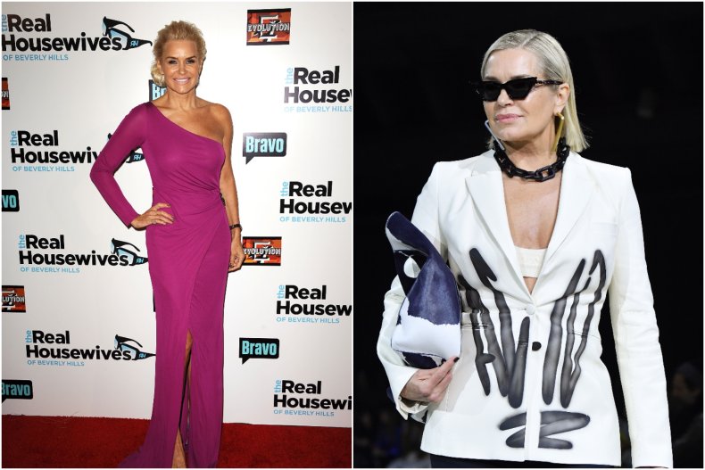 Yolanda Hadid