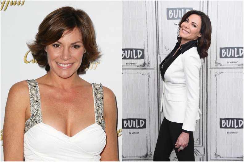 Luann de Lessops