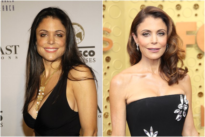Bethenny Frankel