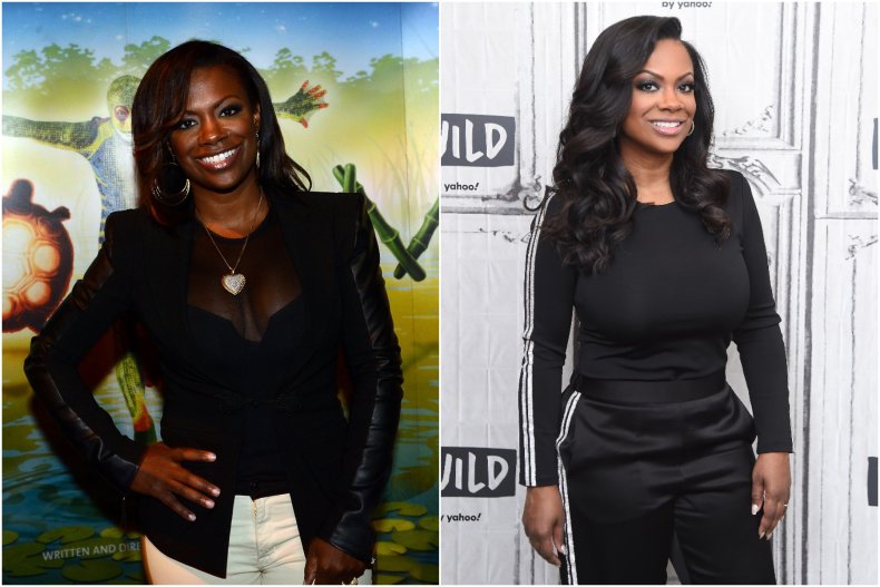 Kandi Burruss