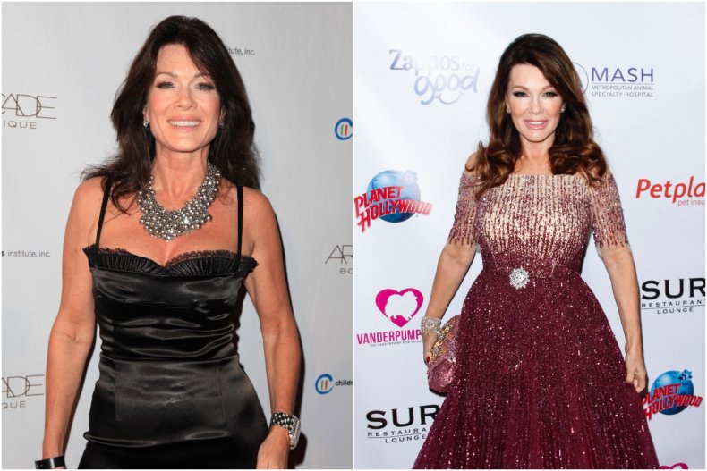 Lisa Vanderpump