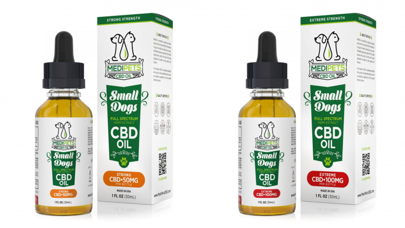 Dog CBD 4