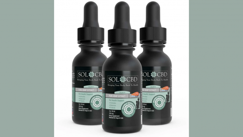 Dog CBD 8