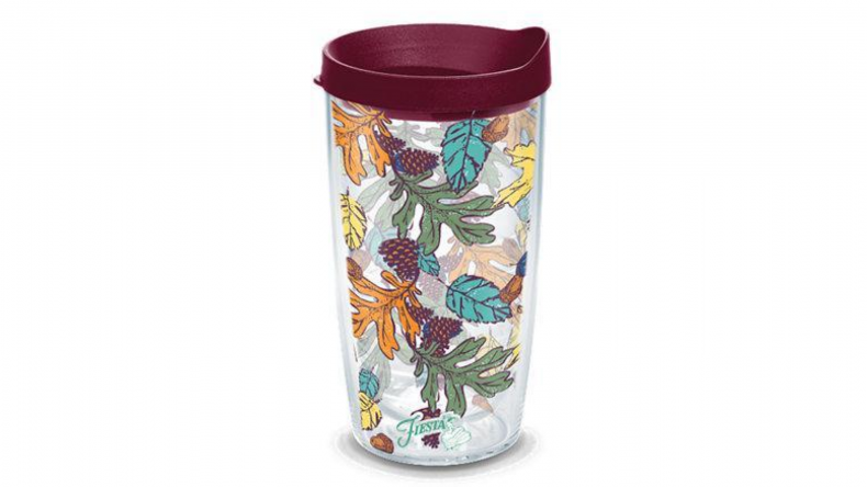 Fiesta® - Butterscotch Fall Leaves