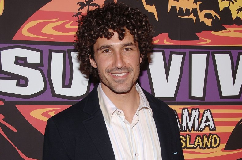 Survivor winner Ethan Zohn