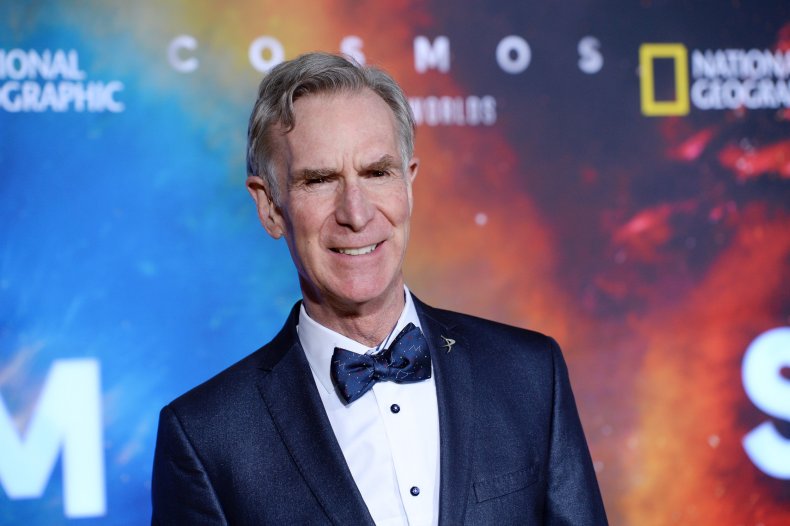 Bill Nye rips COVID anti-vaxxers